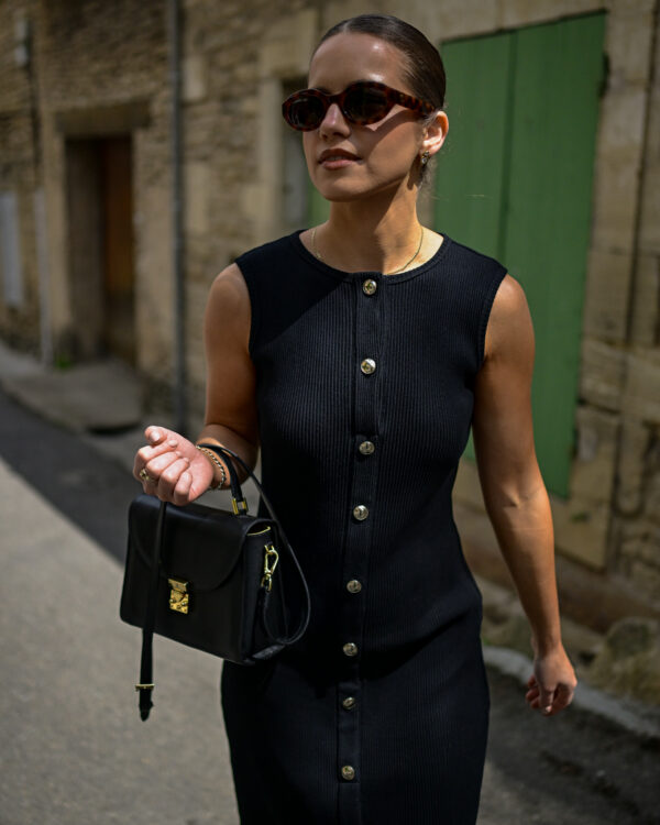 Kleid Dahlia Noir – Bild 3