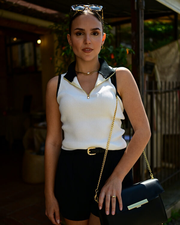 Top Lys Blanc