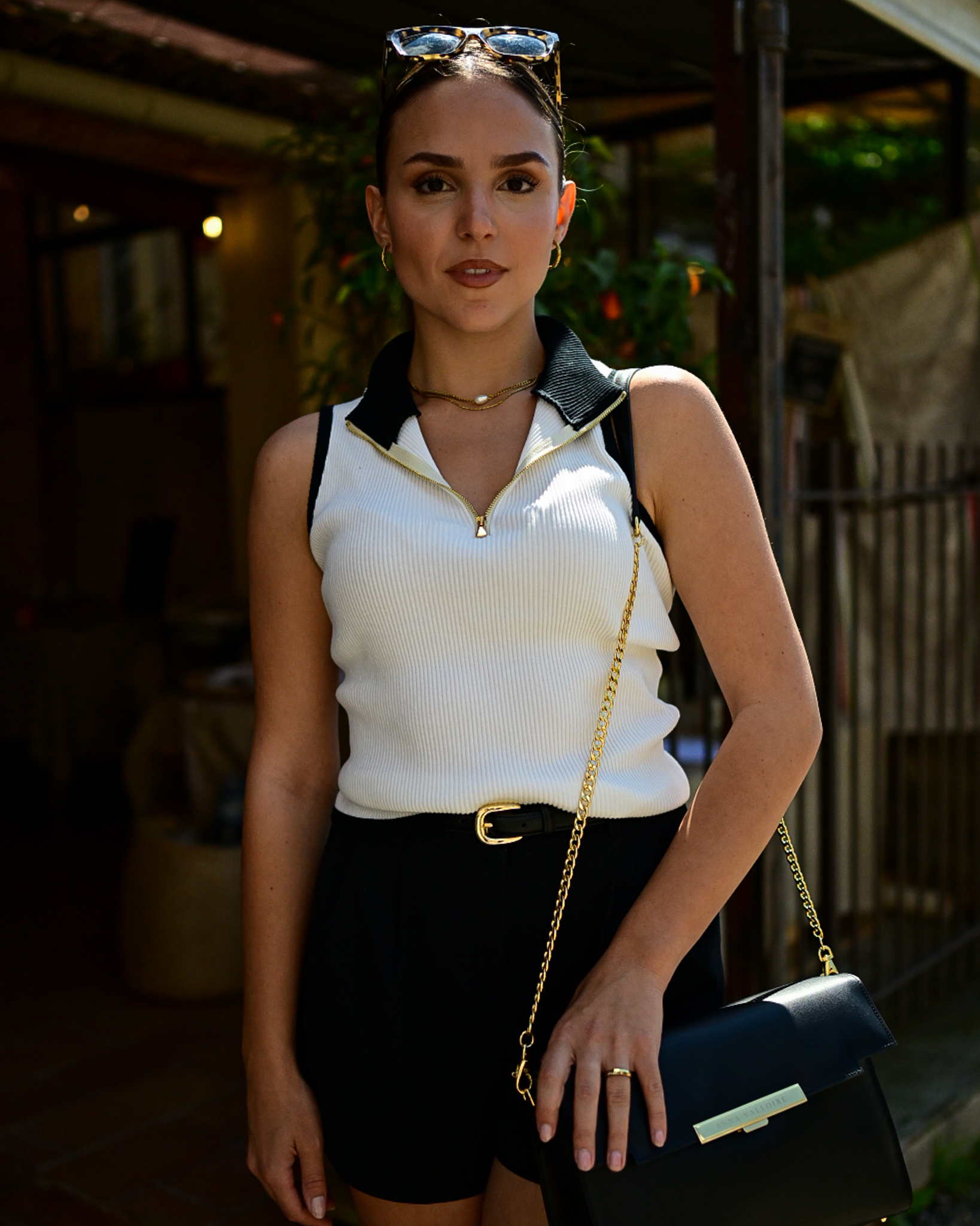 Top Lys Blanc