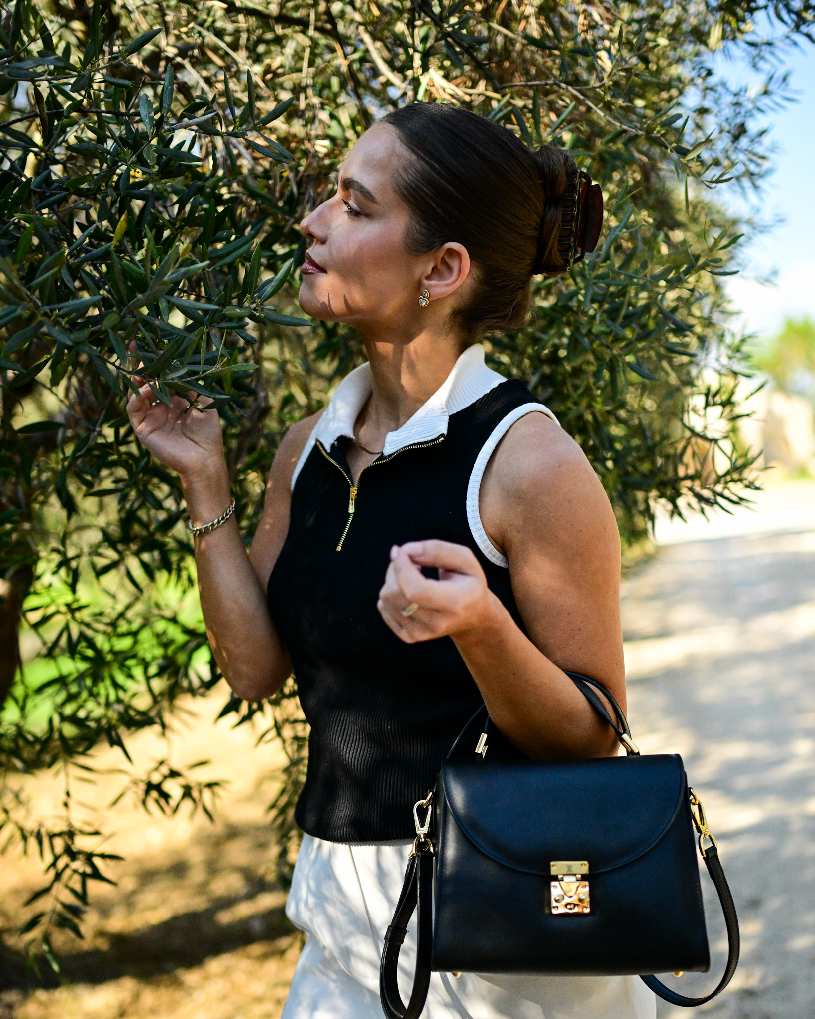 Top Lys Noir