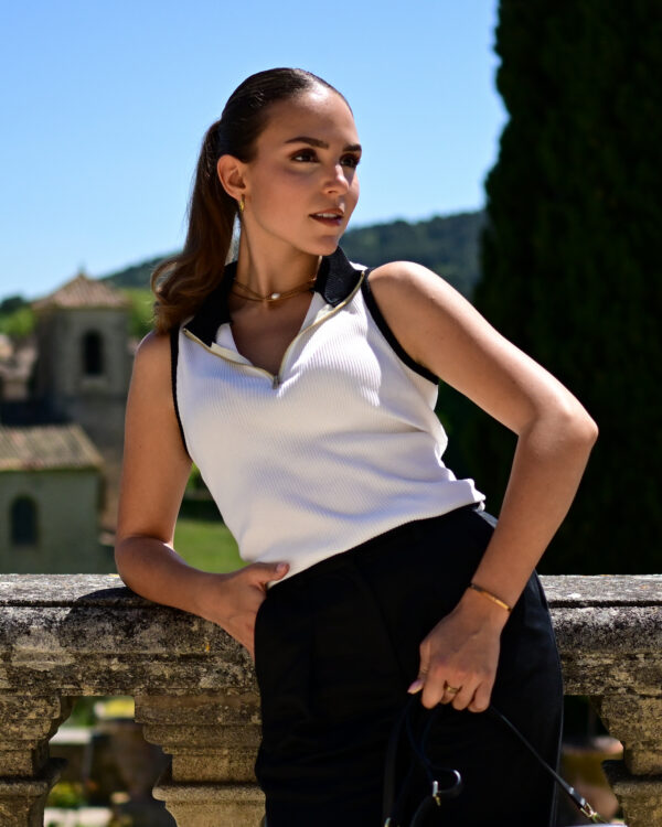 Top Lys Blanc – Bild 2